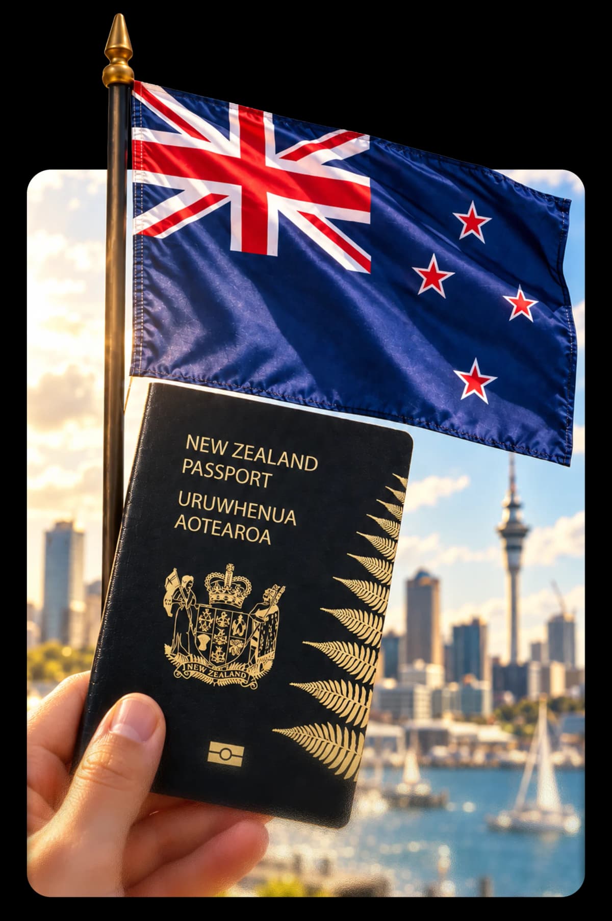 New Zealand Business Investor Work Visa