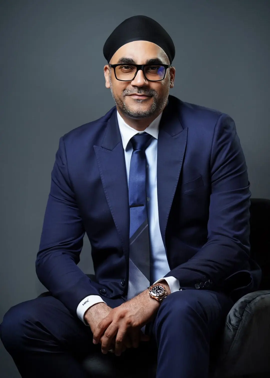 MP Singgh Founder and CEO