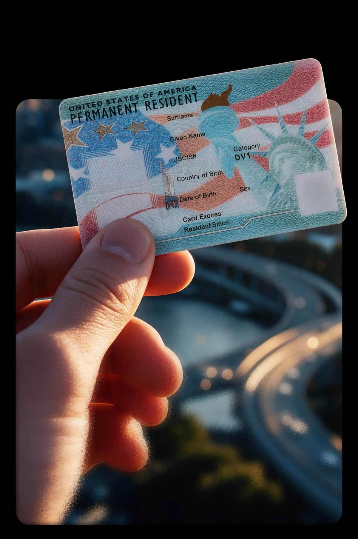 US Green Card by Investment